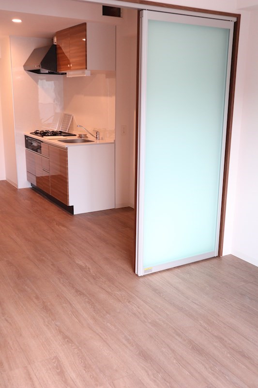 アーク日本橋人形町 リビング