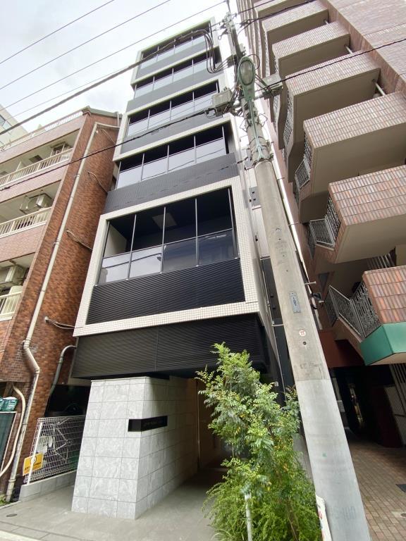 アーク日本橋人形町 外観写真