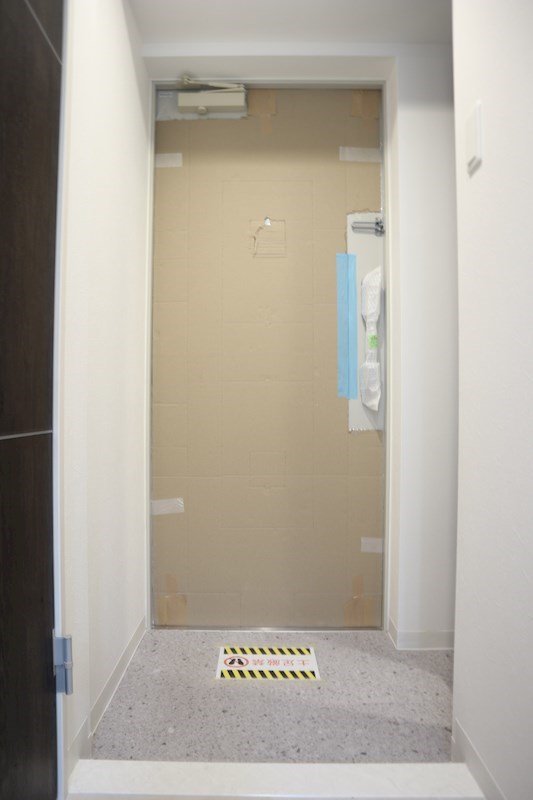 グランパシフィックPINE Luxe 玄関