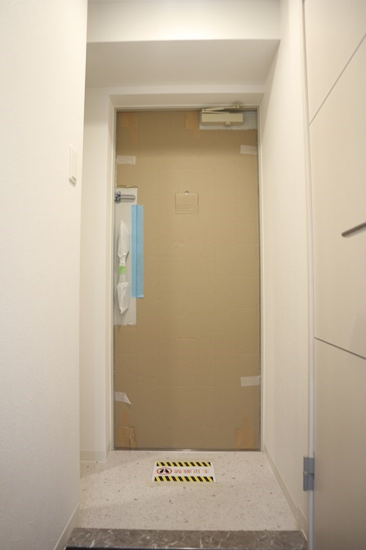 グランパシフィックPINE Luxe 玄関