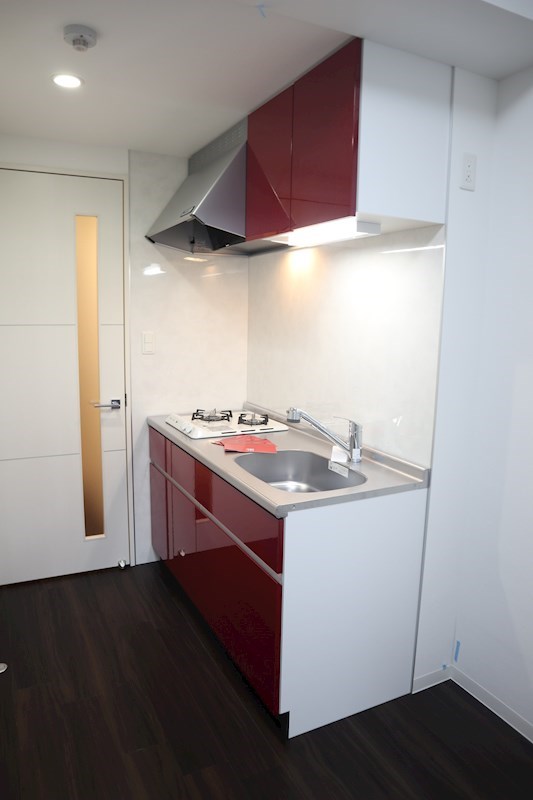 グランパシフィックPINE Luxe キッチン