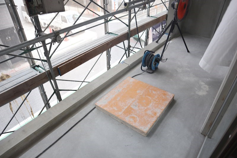 グランパシフィックPINE Luxe ベランダ