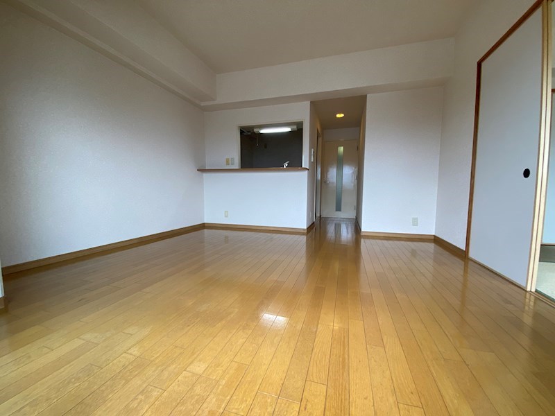 エルソレーユ リビング