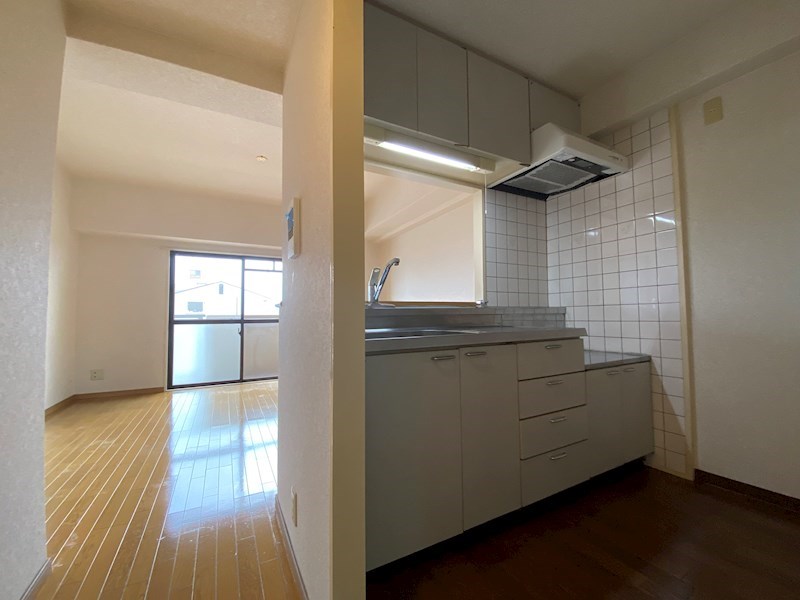 エルソレーユ キッチン