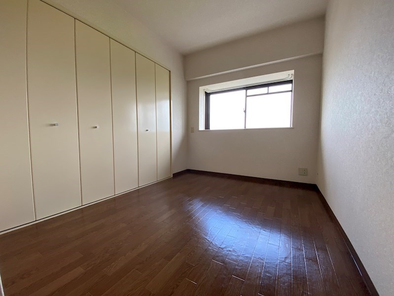 エルソレーユ ベッドルーム