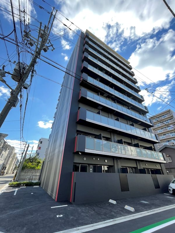 グランパシフィックPINE Luxe 0204号室 外観