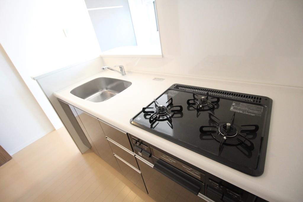 ヴィオラコート キッチン