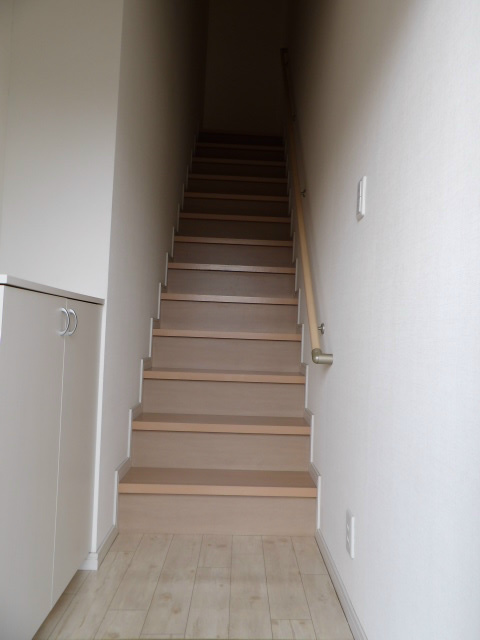 ラパヌイⅠ 玄関