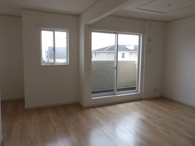 ラパヌイⅠ リビング