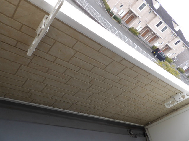 ラパヌイⅠ ベランダ