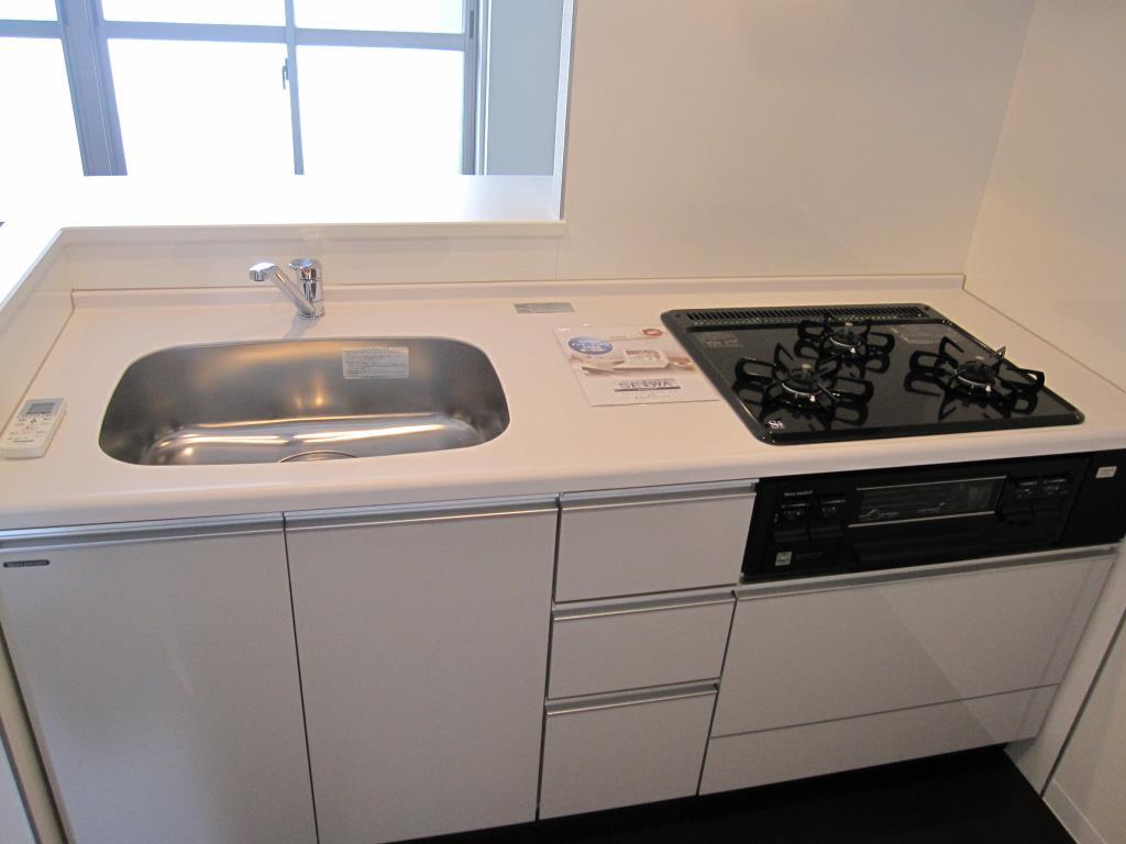 モンテジョア キッチン