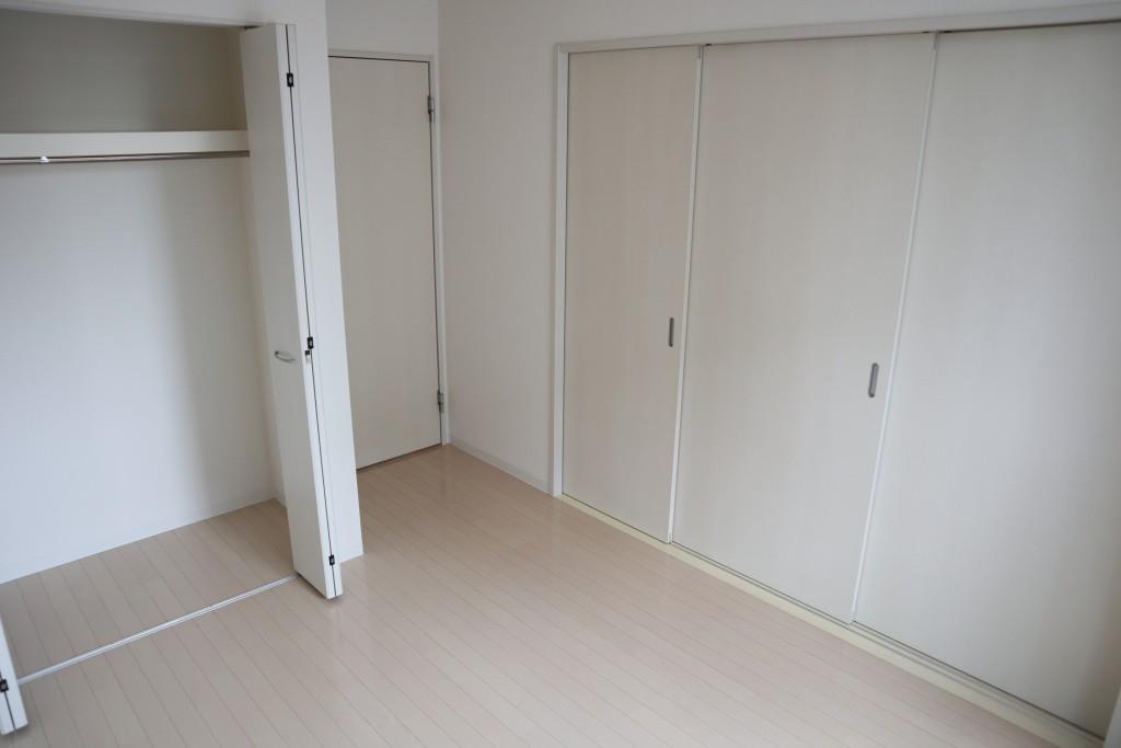 ラヴィン ベッドルーム