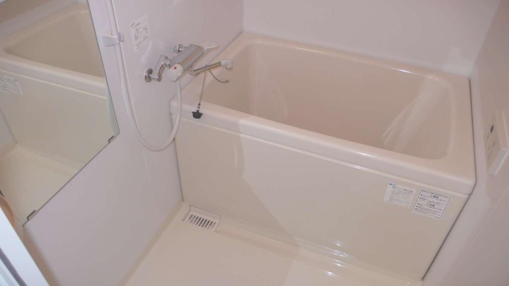 ラヴィン 風呂画像