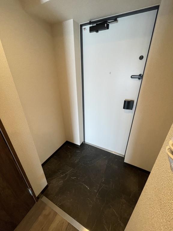 ブリリアントジュネス本町 玄関