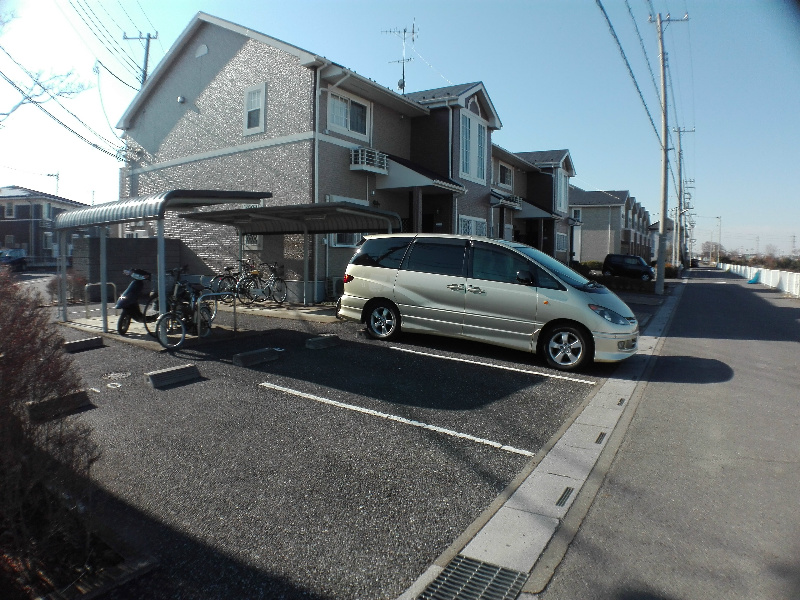 ルミエールD(埼玉) その他外観1