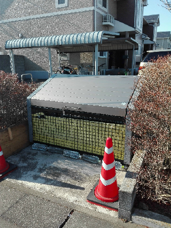 ルミエールD(埼玉) その他外観3