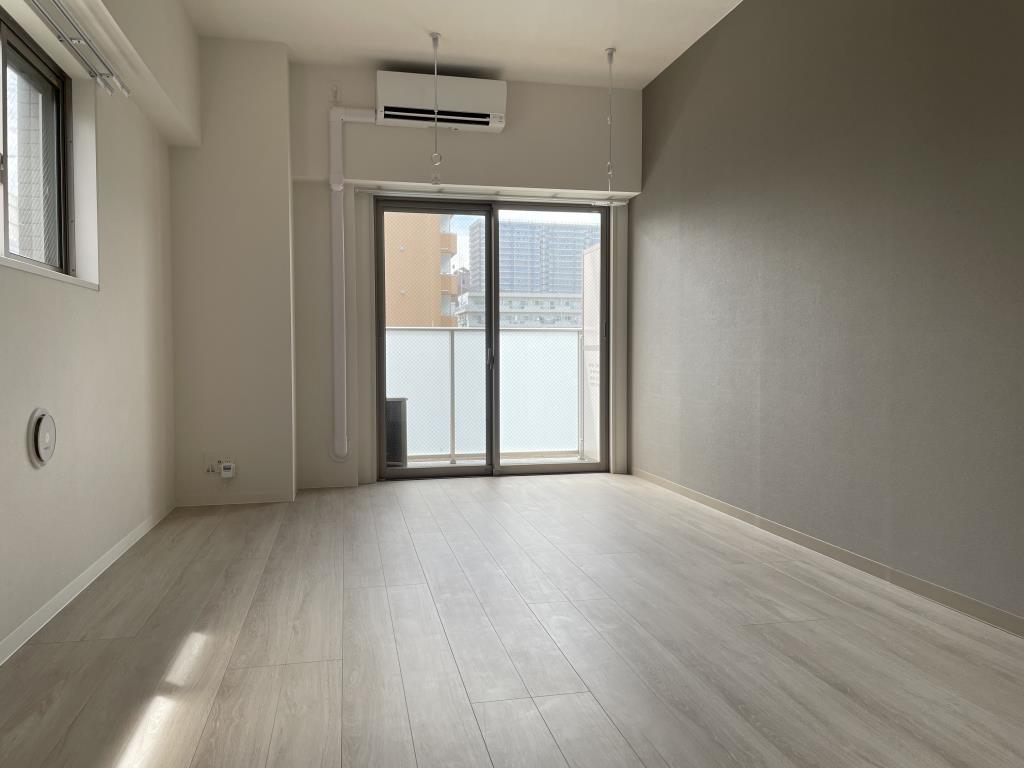 シャローム亀戸 ベッドルーム