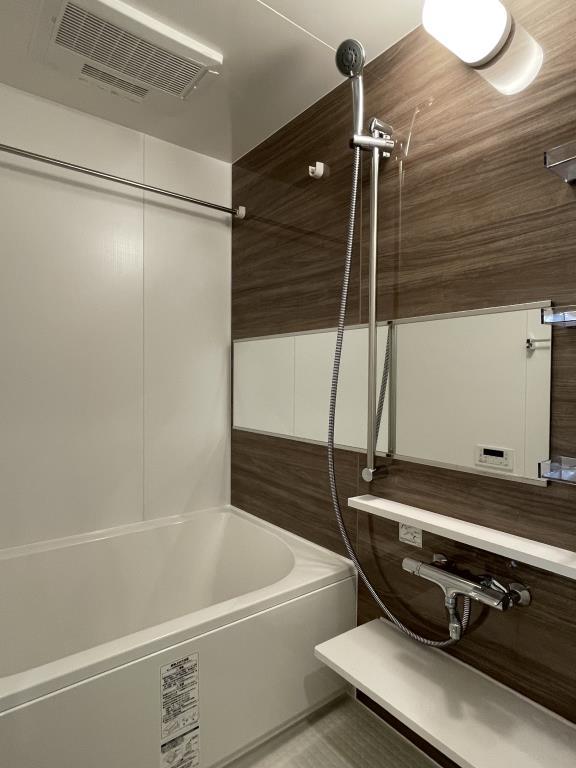 シャローム亀戸 風呂画像