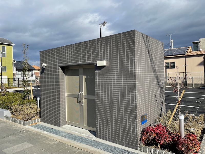 グローリードミール天神 その他外観2