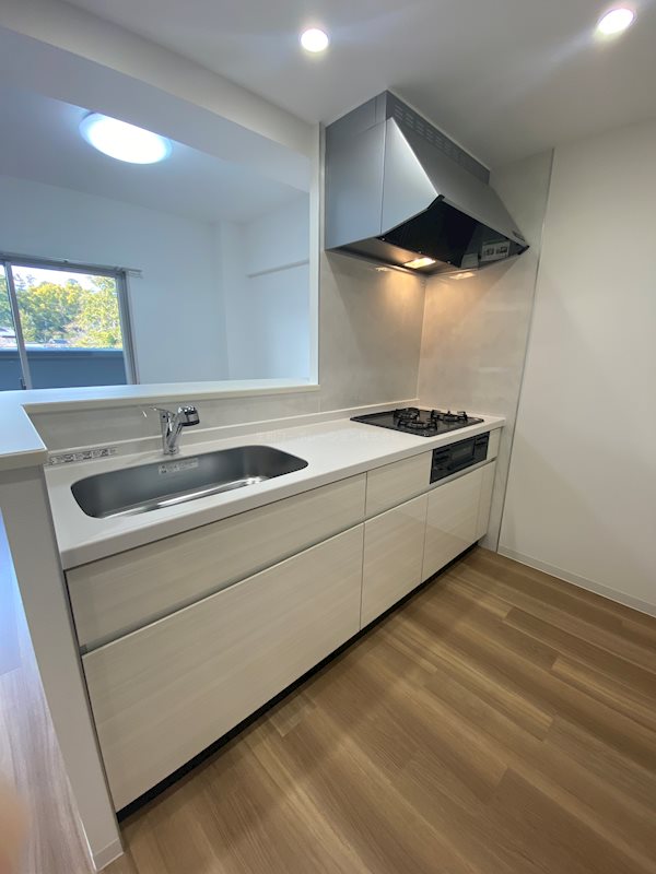 グローリードミール天神 キッチン