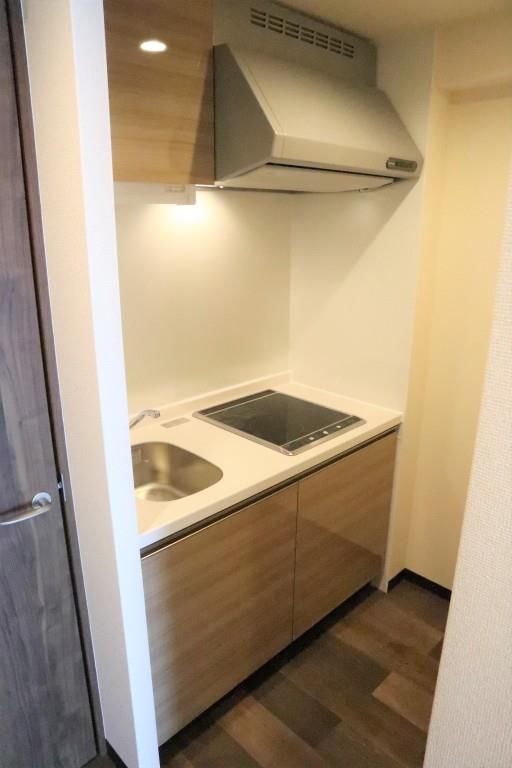 ブリリアントジュネス本町 キッチン