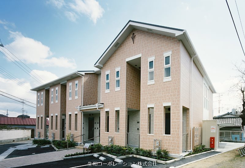 ナウトローネ 106号室 外観