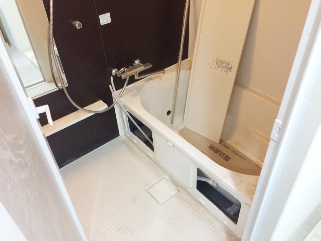 マルミーナ今里 玄関