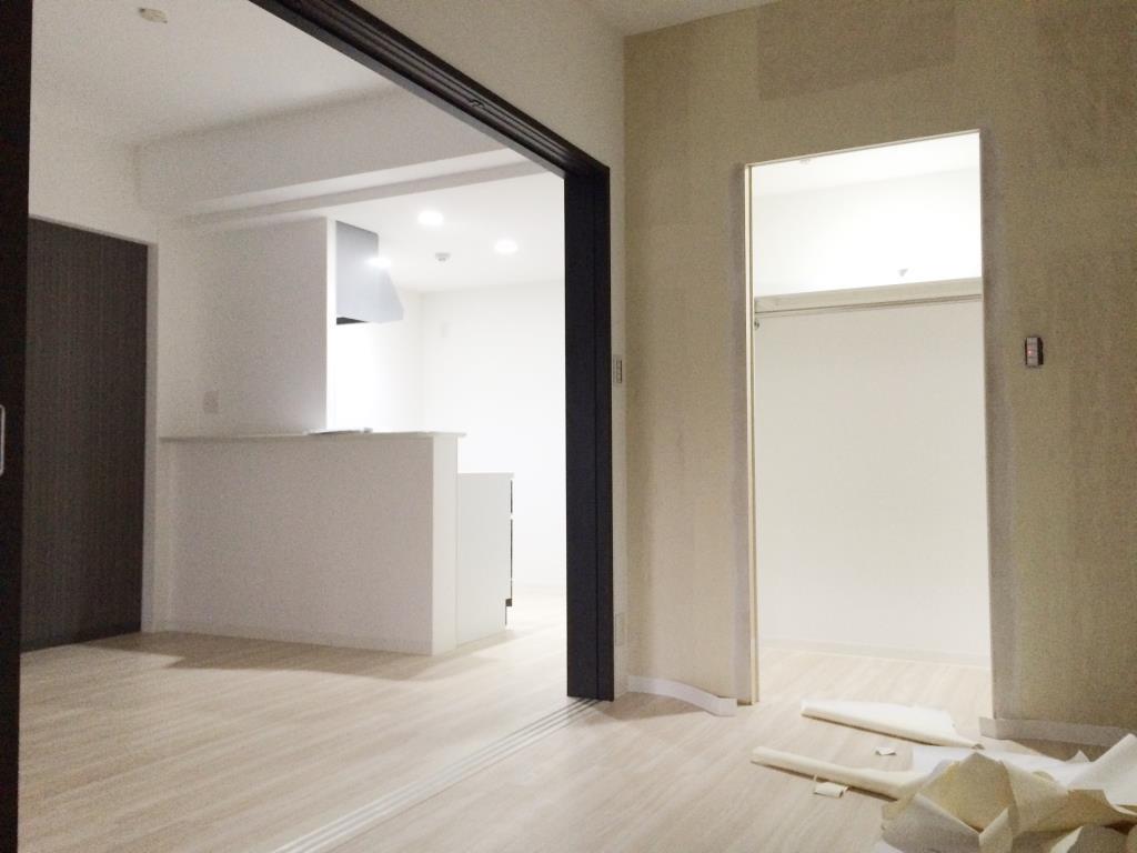 マルミーナ今里 ベッドルーム