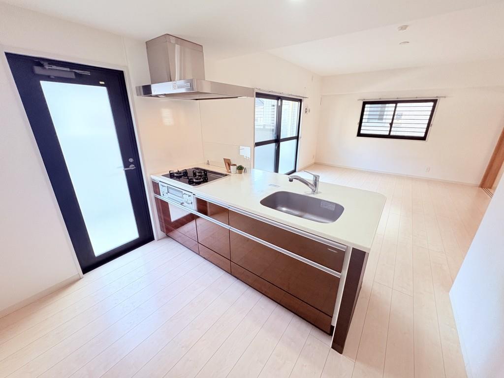 サンライズ百道 キッチン