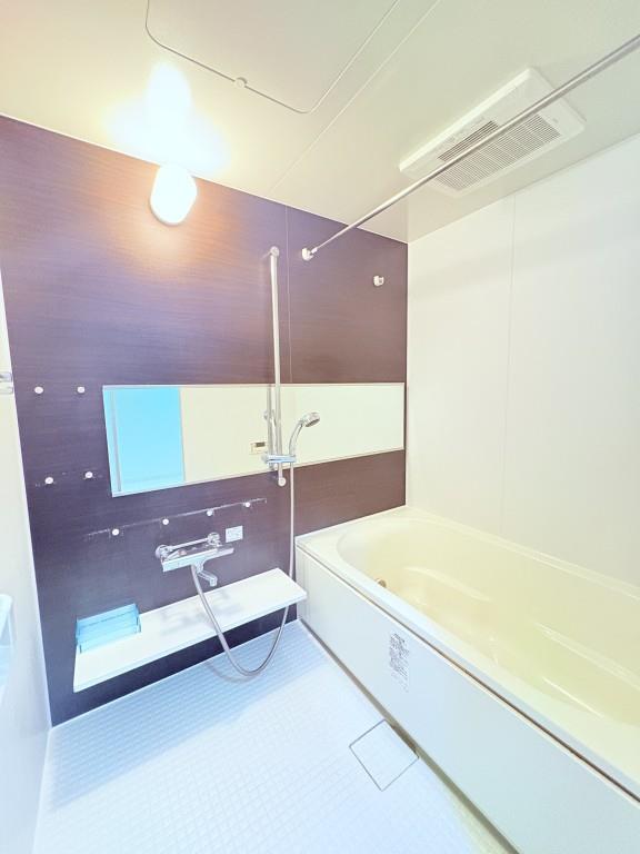 サンライズ百道 風呂画像