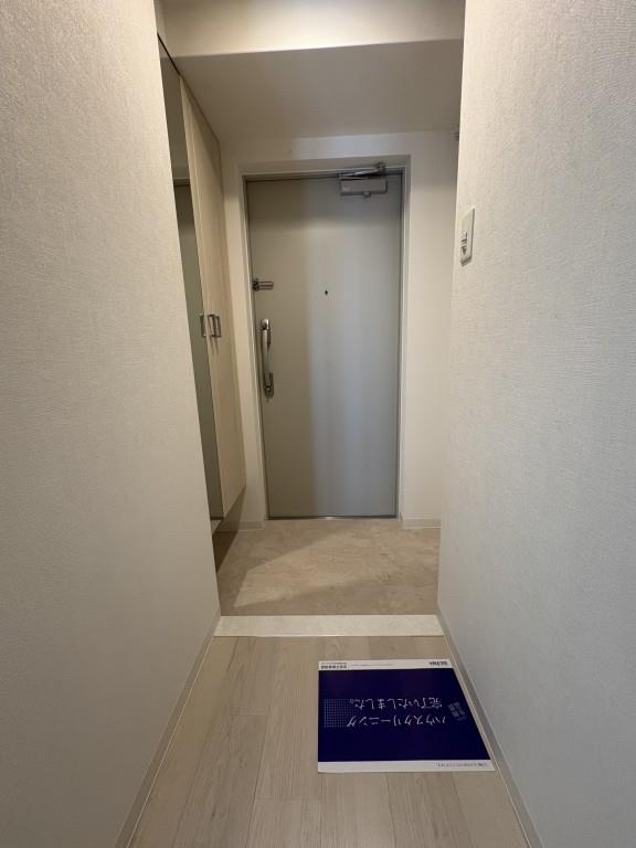 MBC RESIDENCE 玄関