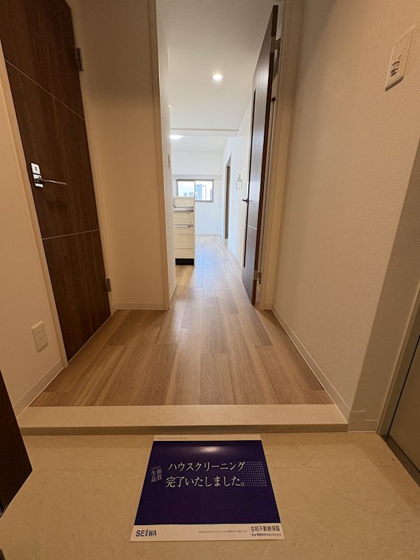 MBC RESIDENCE 玄関