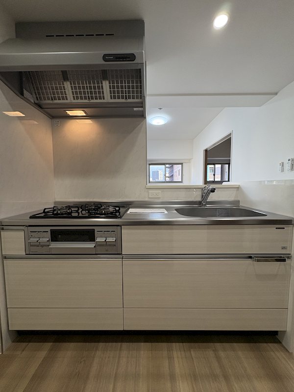 MBC RESIDENCE キッチン