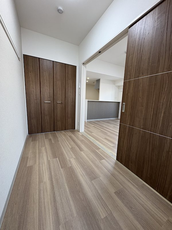 MBC RESIDENCE ベッドルーム