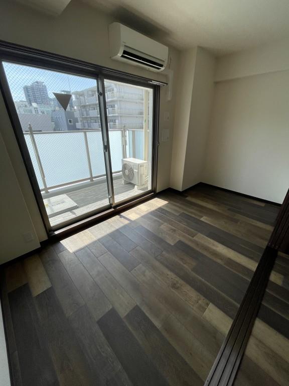 ブリリアントジュネス本町 ベッドルーム