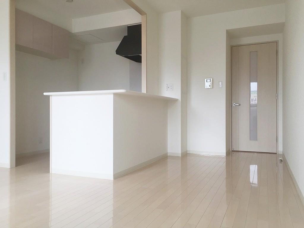 Ocean松屋町 リビング