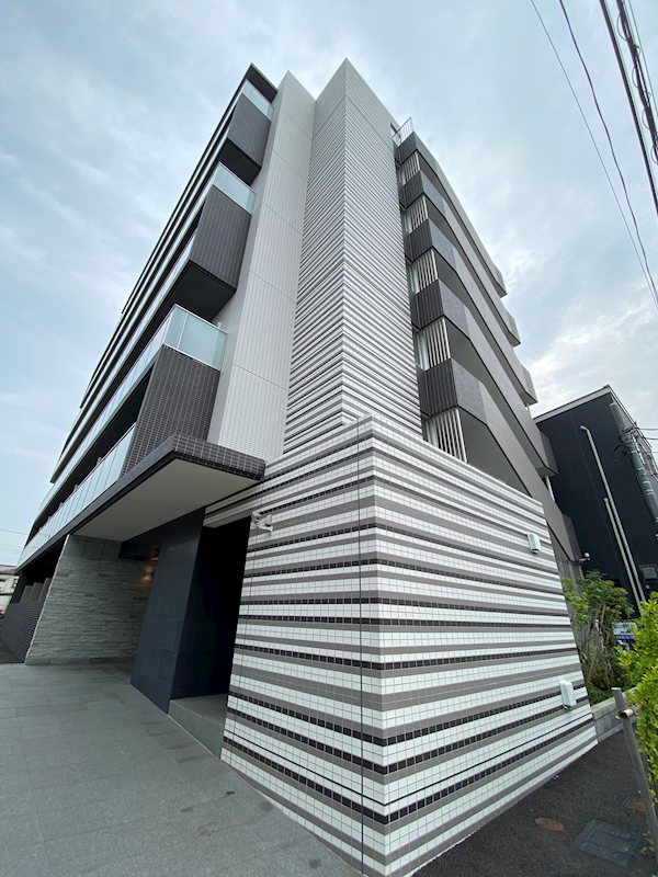 RIVER STONE 外観写真