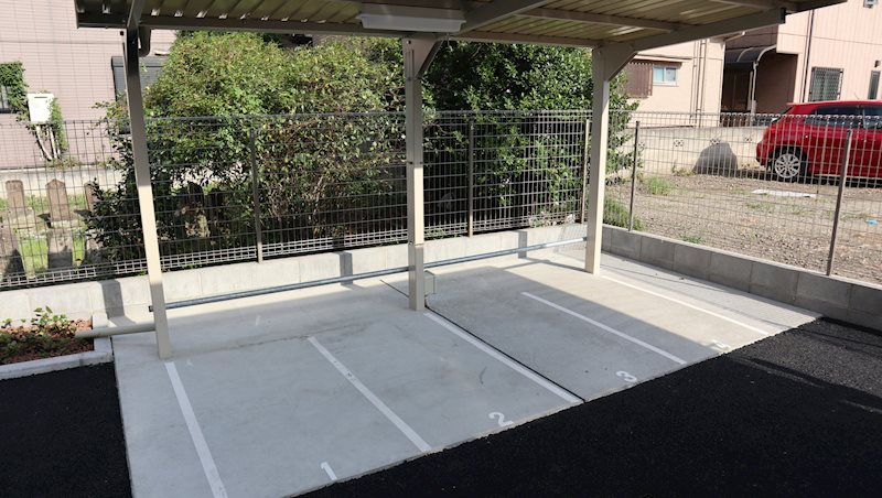 RIVER STONE その他外観4