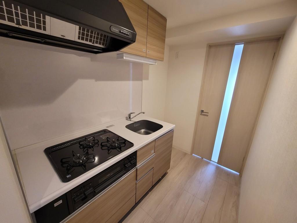 RIVER STONE キッチン