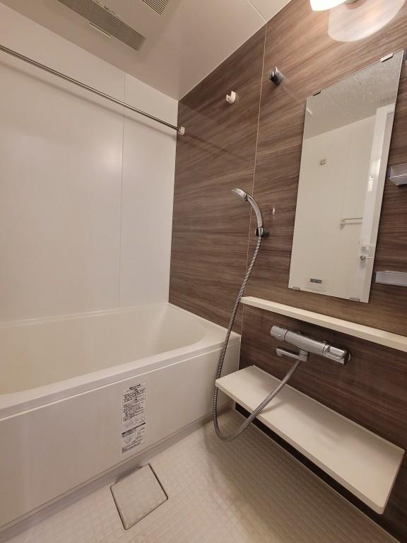 RIVER STONE 風呂画像