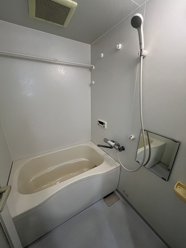 ミレニアムヴィラ 風呂画像