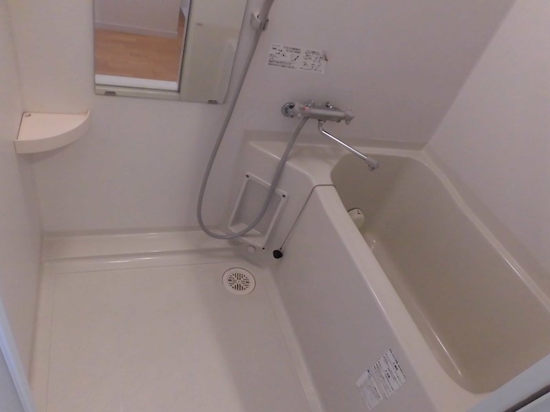 Milky way 風呂画像