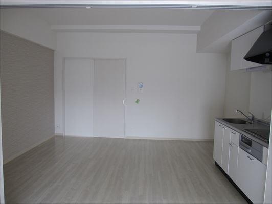 パレー ブランシェ リビング