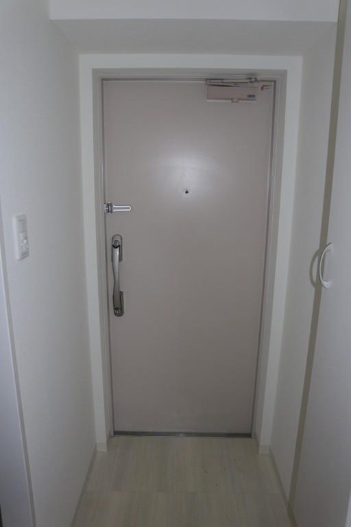 パティオ エスペランサ 玄関