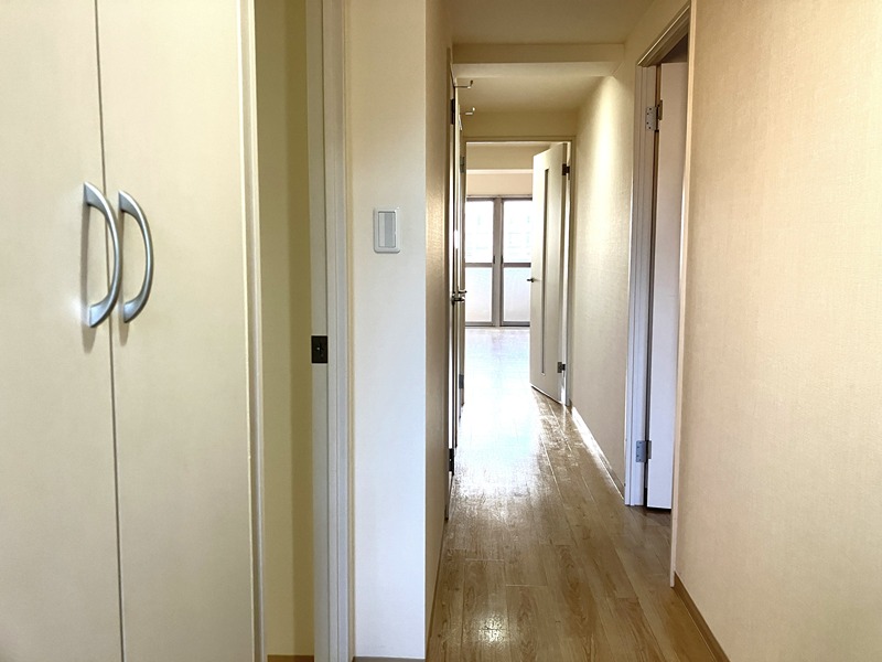 ブラン ジュール 玄関