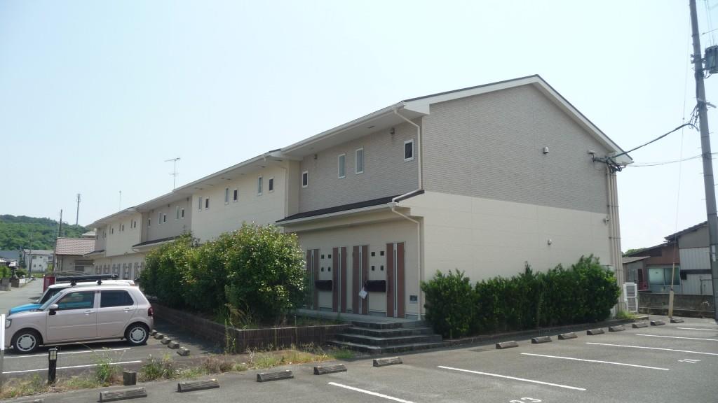 ツイン リーフ 外観写真