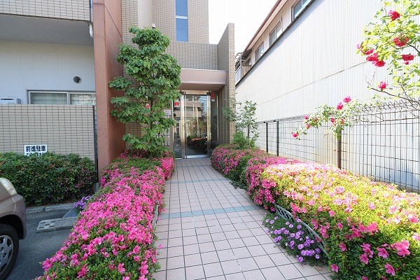 ソレアードさがの その他外観1