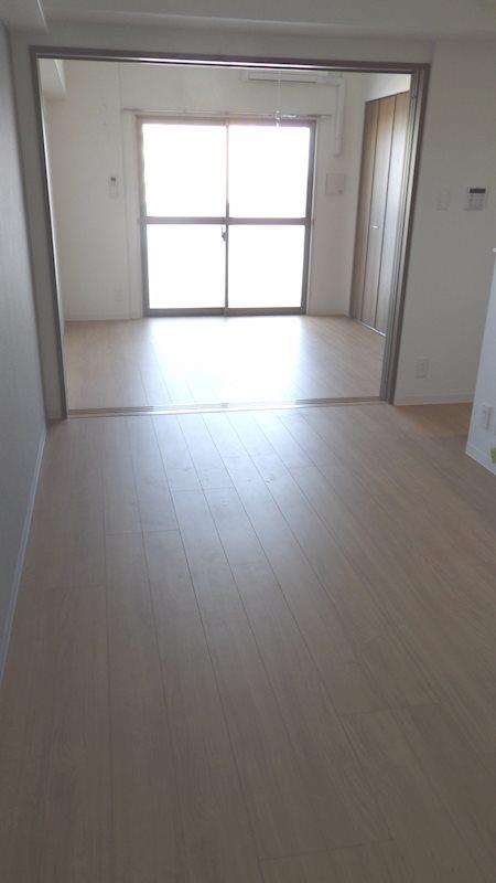 レガリア吉塚 ベッドルーム