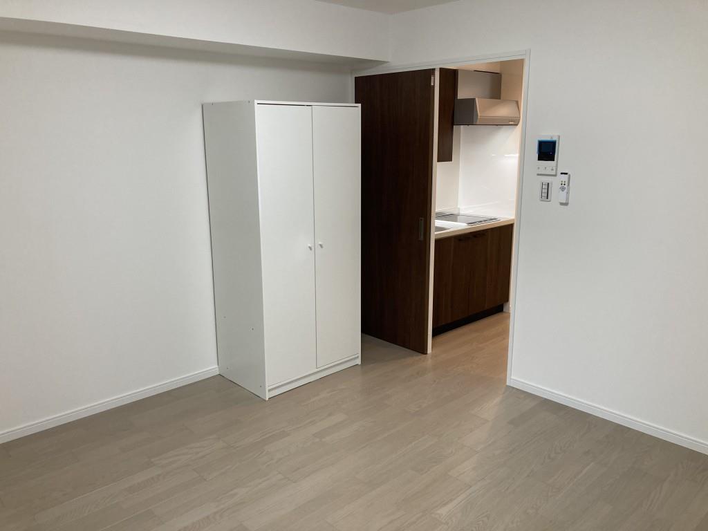 ヒューマン・レア京橋 ベッドルーム