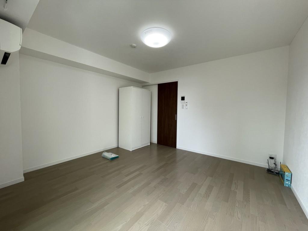 ヒューマン・レア京橋 ベッドルーム